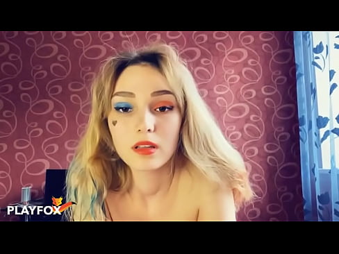 ❤️ O matatioata fa'amaneta fa'amaneta na maua ai a'u feusua'iga ma Harley Quinn ☑ Na'o le porn ❌️
