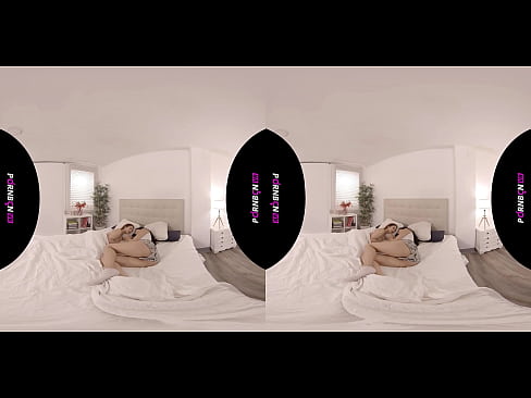 ❤️ PORNBCN VR E to'alua tama'ita'i fa'afafine na ala mai i le 4K 180 3D virtual reality Geneva Bellucci Katrina Moreno ☑ Na'o le porn ❌️